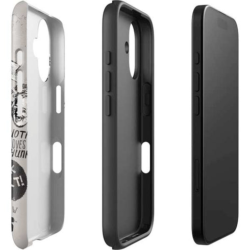 Warner Bros The Goonies (1985) Chunk iPhone 16 Impact Case